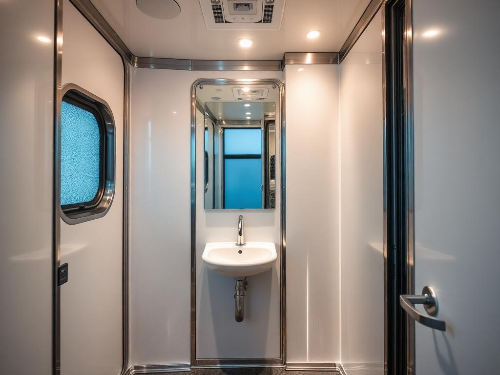 Luxury Restroom Trailers in Killeen, TX